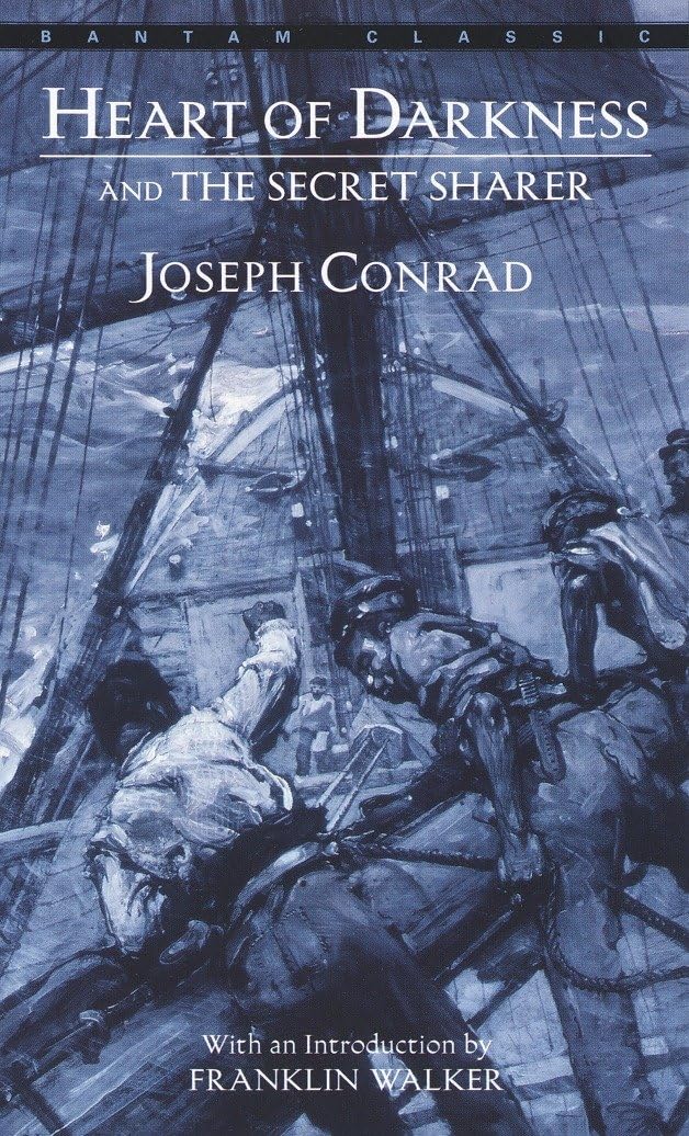 Heart of Darkness and The Secret Sharer (Bantam Classic) - Retail Maharaj