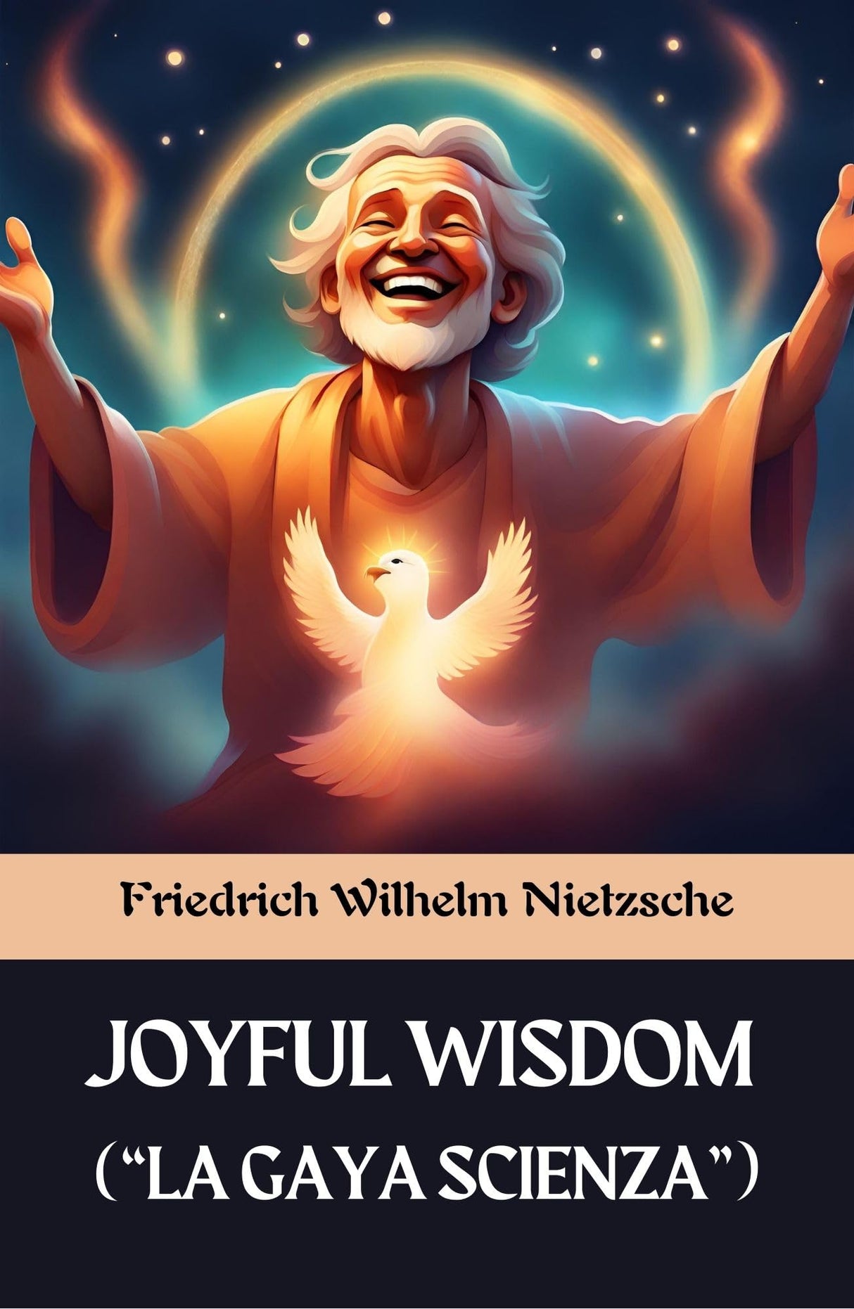 The Joyful Wisdom ("la Gaya Scienza") - Retail Maharaj