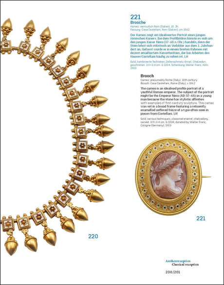 The Fascination of Jewellery: 7000 Years of Jewellry Art at the Makk - Retail Maharaj