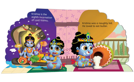 Mythology- Shaped Books - Pack of 5 - Retail Maharaj