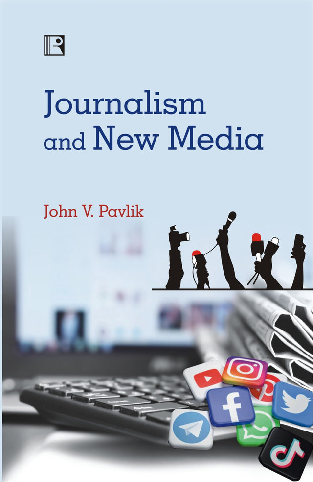 JOURNALISM AND NEW MEDIA - Retail Maharaj