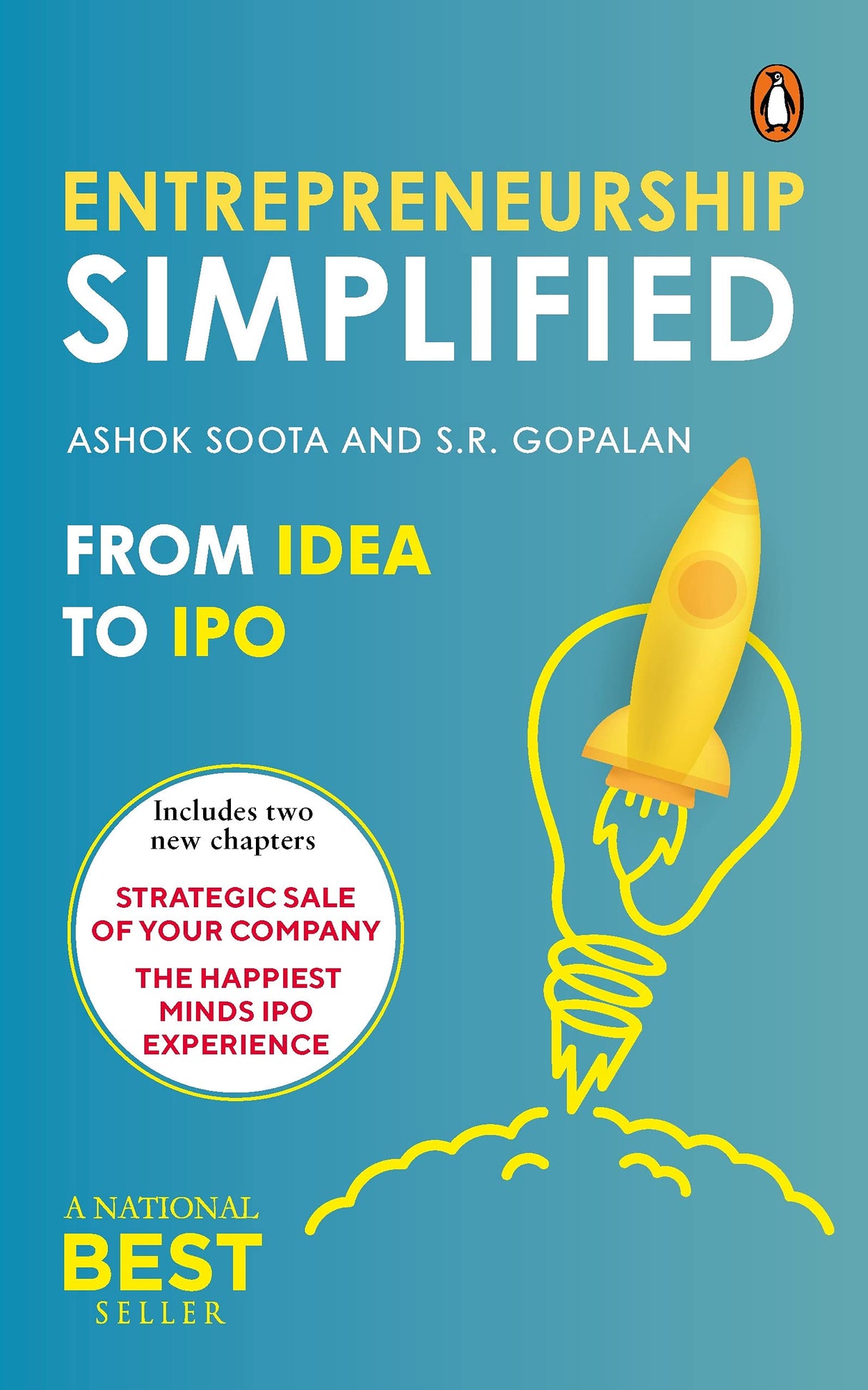 Entrepreneurship Simplified: From Idea to IPO - Retail Maharaj