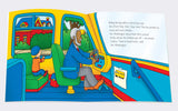 Caillou-The School Bus - Retail Maharaj