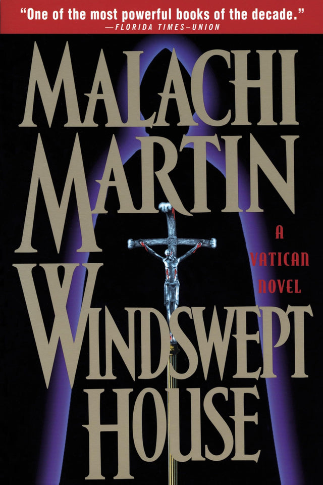 Windswept House: A Novel - Retail Maharaj