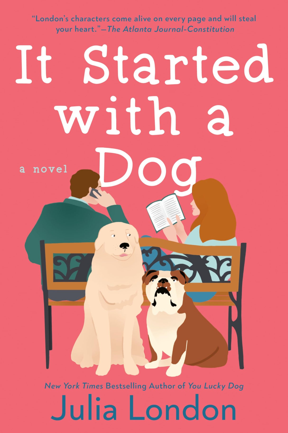 It Started with a Dog - Retail Maharaj