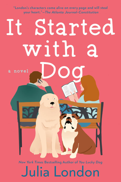It Started with a Dog - Retail Maharaj