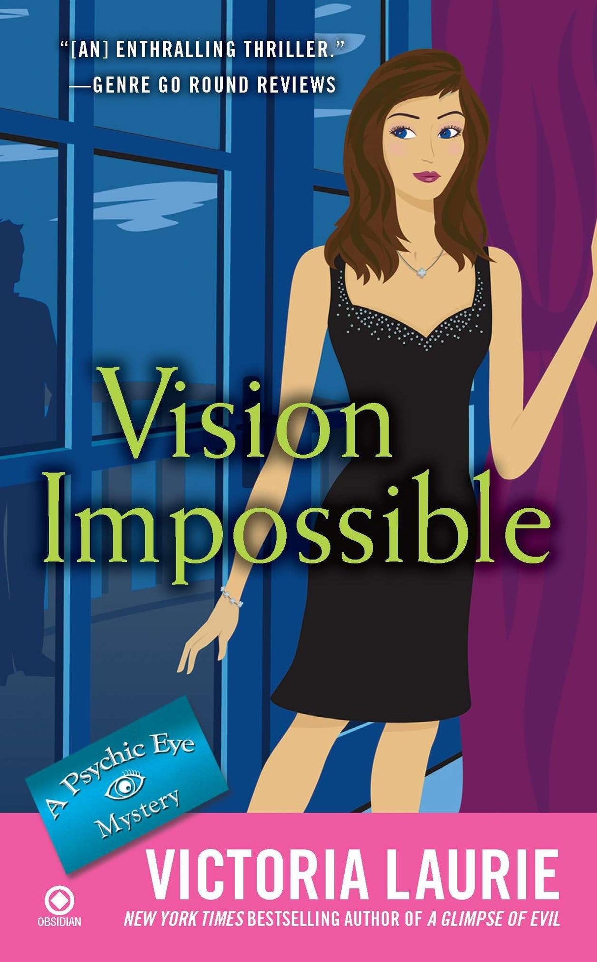 Vision Impossible: A Psychic Eye Mystery: 9 - Retail Maharaj