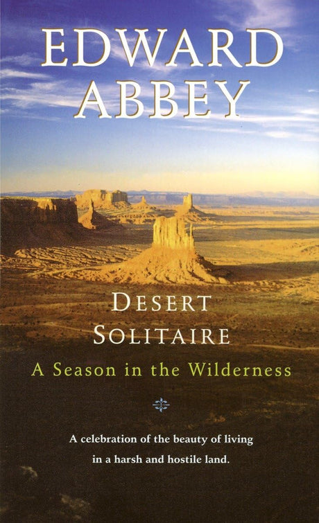 Desert Solitaire - Retail Maharaj