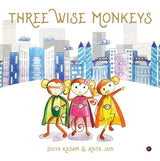 Three Wise Monkeys - Retail Maharaj