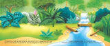 Magnetic Dinosaur Island (Magnetic Play & Learn) - Retail Maharaj