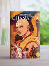 The Life of Chanakya: Classic Indian Stories - Retail Maharaj