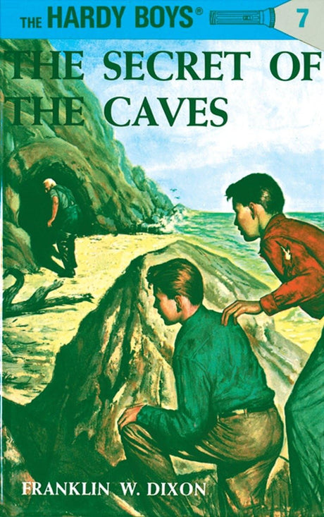 Hardy Boys 07: the Secret of the Caves - Retail Maharaj
