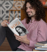 The Autobiography of a Yogi [Premium Paperback]: Spirituality, Self-Realisation & Personal Transformation| Self-Help | Self-Improvement| A Life-Changing Book for Steve Jobs, Oprah Winfrey, Elon Musk - Retail Maharaj