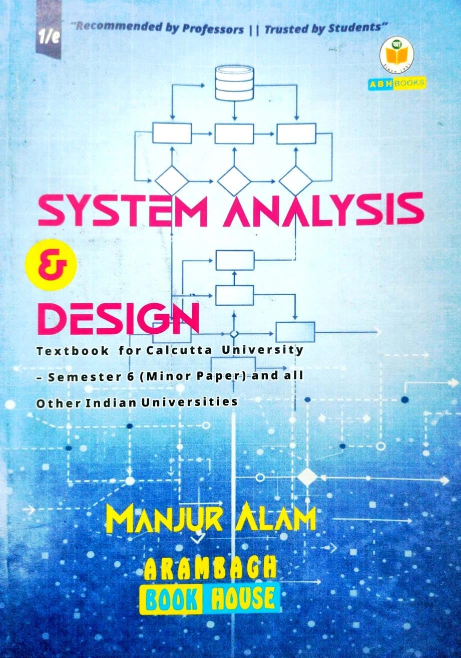 System Analysis & Design (English Version)