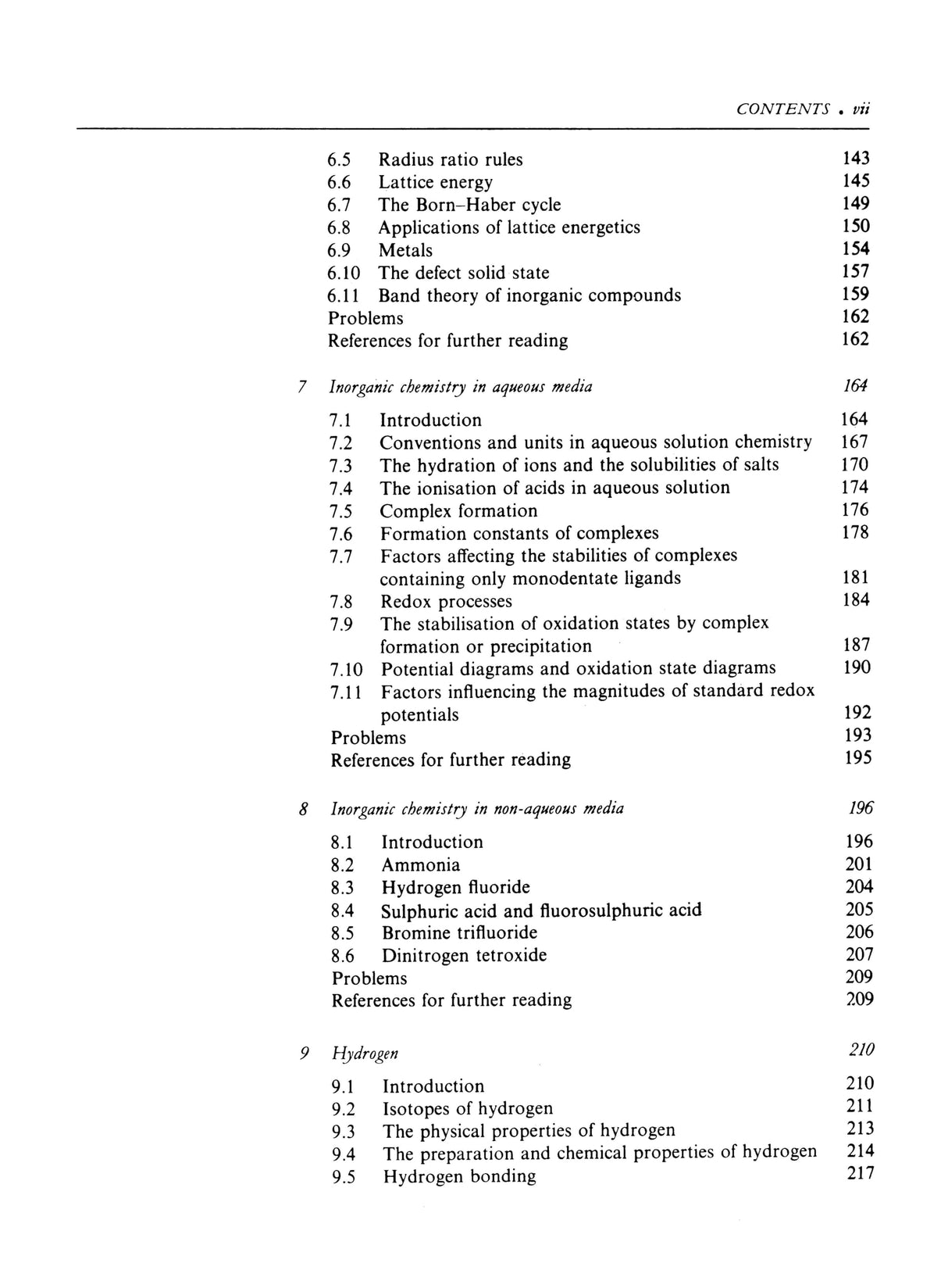 INORGANIC CHEMISTRY, 3RD EDN - Retail Maharaj