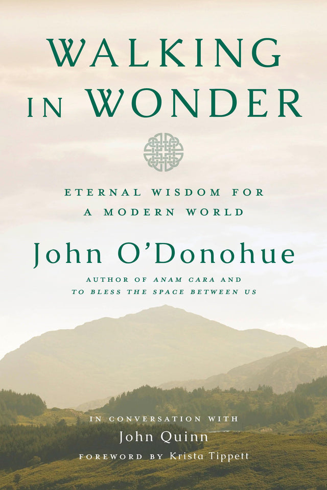 Walking in Wonder: Eternal Wisdom for a Modern World - Retail Maharaj