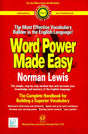 Word Power Made Easy - Retail Maharaj