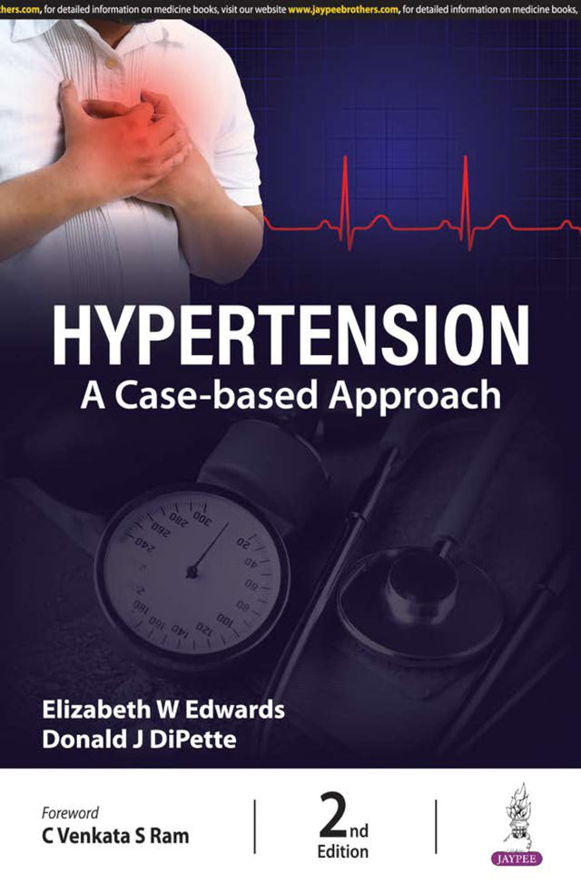 HYPERTENSION A CASE-BASED APPROACH - Retail Maharaj