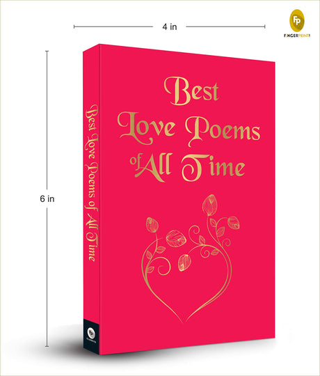 Best Love Poems of All Time (Pocket Classic) - Retail Maharaj