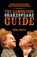 The Cambridge Shakespeare Guide Paperback - Retail Maharaj