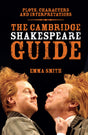 The Cambridge Shakespeare Guide Paperback - Retail Maharaj