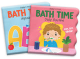 Baby's First Bath Time: Daily Routine - Retail Maharaj