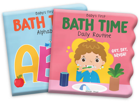 Baby's First Bath Time: Daily Routine - Retail Maharaj