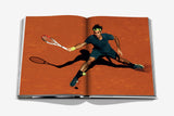 Federer (Classic) - Assouline Coffee Table Book - Retail Maharaj