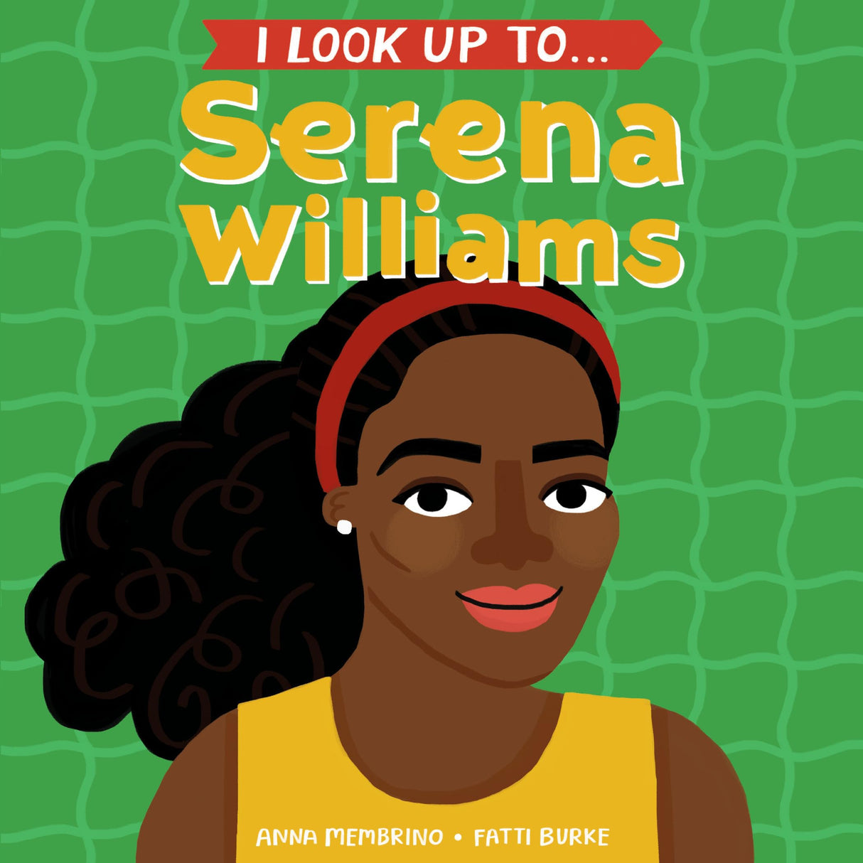 I Look Up To... Serena Williams - Retail Maharaj