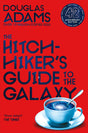 The Hitchhiker's Guide to the Galaxy: 42nd Anniversary Edition (The Hitchhiker's Guide to the Galaxy, 1) - Retail Maharaj