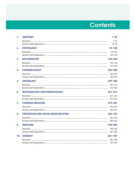 A Complete Next Centric Approach Fmge Solutions For Foreign Medical Graduates Appearing For Indian Medical Registration 9Ed (Pb 2025) - Retail Maharaj