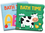Baby's First Bath Time: Farm Friends - Retail Maharaj