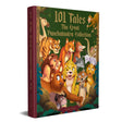 101 Tales The Great Panchatantra Collection - Collection of Witty Moral Stories For Kids For Personality Development (Hardback) - Retail Maharaj