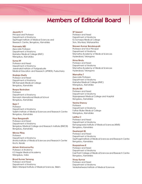 Manipal Manual of Clinical Anatomy Volume 2 , 2nd ed. - Retail Maharaj