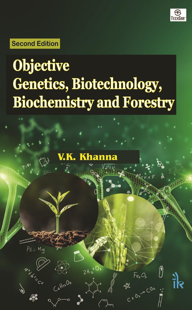 Objective Genetics, Biotechnology, Biochemisty and Forestry: Second Edition - Retail Maharaj