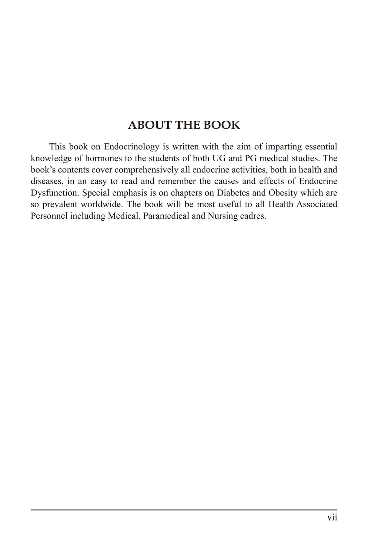 CONCEPTS IN PAEDIATRICS : ENDOCRINOLOGY - Retail Maharaj