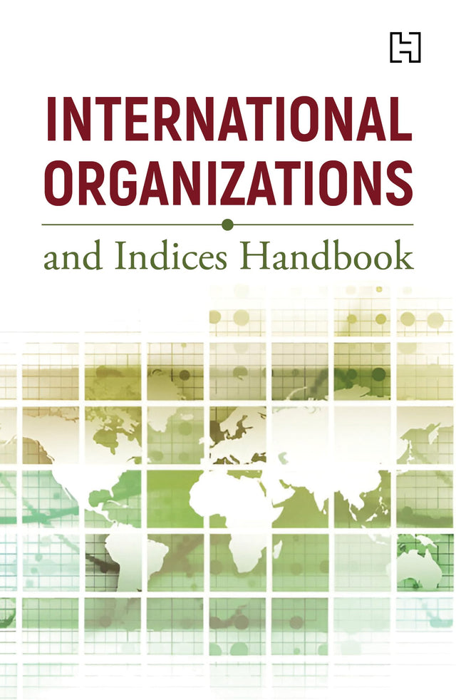 International Organizations and Indices Handbook - Retail Maharaj