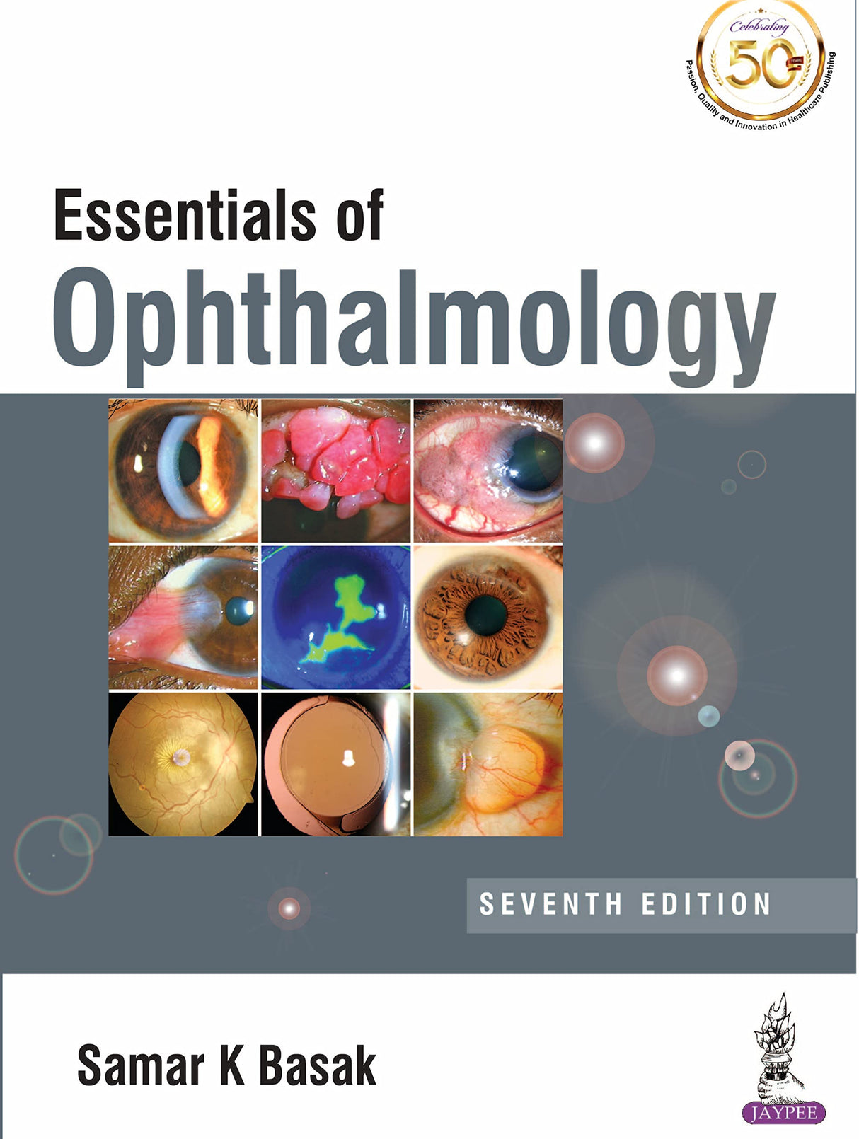Essentials of Ophthalmology - Retail Maharaj