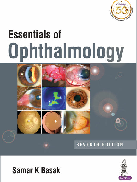 Essentials of Ophthalmology - Retail Maharaj