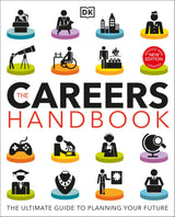 The Careers Handbook: The Ultimate Guide to Planning Your Future - Retail Maharaj