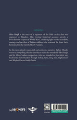 Hira Singh: When India Came to Fight in Flanders (Fauji Days Military Classics) - Retail Maharaj