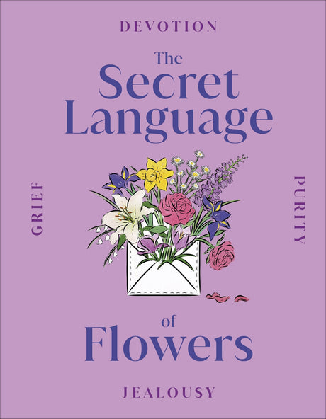 The Secret Language of Flowers - Retail Maharaj