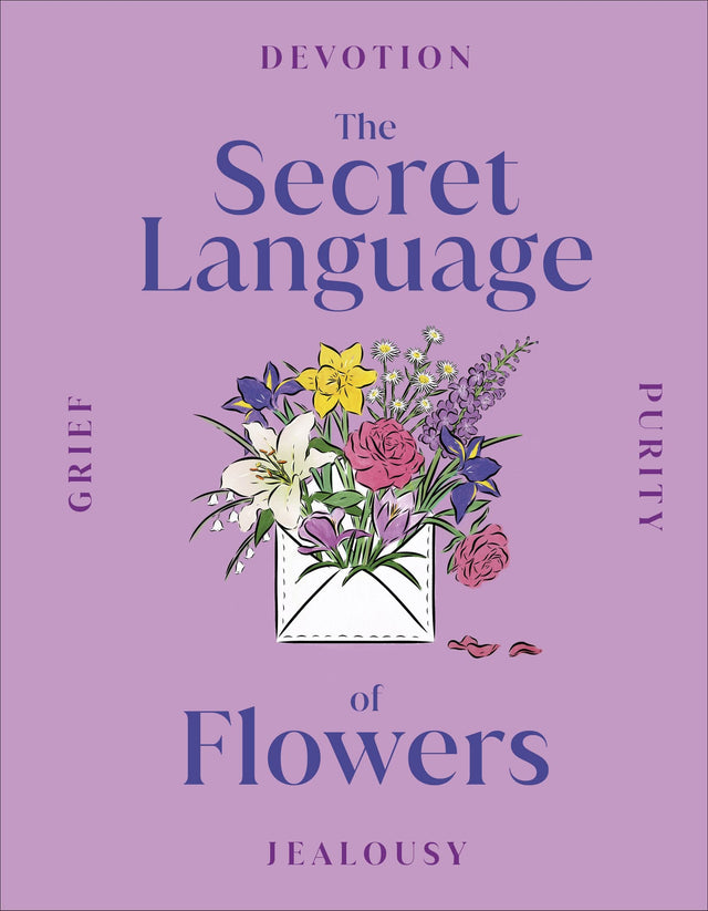 The Secret Language of Flowers - Retail Maharaj