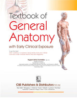 Textbook Of General Anatomy With Early Clinical Exposure (Pb 2024) - Retail Maharaj