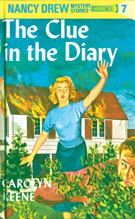 Nancy Drew 07: the Clue in the Diary - Retail Maharaj