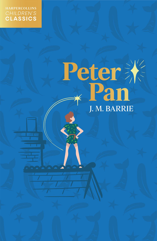 Peter Pan - Harpercollins Children’S Classics - Retail Maharaj
