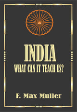 India What Can It Teach us (Classic Hardcover Edition) - Retail Maharaj