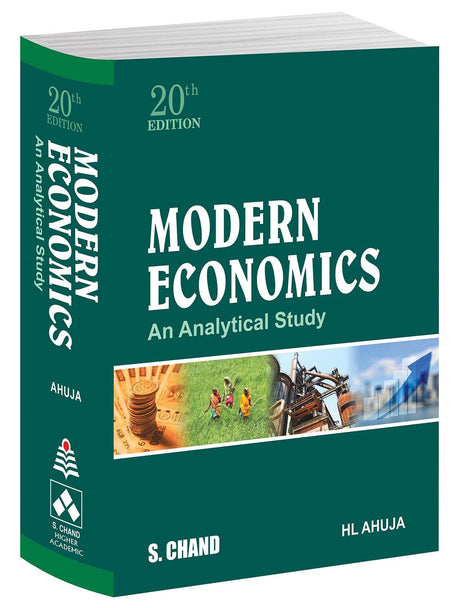 MODERN ECONOMICS - AN ANALYTICAL STUDY: (LIBRARY EDITION) - Retail Maharaj