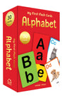 My First Flash Cards Alphabet : 30 Early Learning Flash Cards For Kids - Retail Maharaj