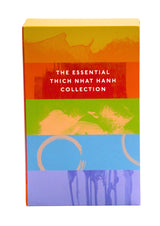 The Essential Thich Nhat Hanh Collection (Set of 5): Includes the Art of Communicating, Peace is Every Breath, & more | Mindfulness Books on Meditation, Inner Peace & Growth - Retail Maharaj